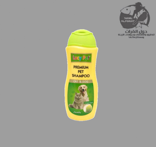 شامبو بالصبار للقطط والكلاب 200 مل