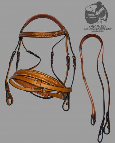 لجام جلد - حول الفرات