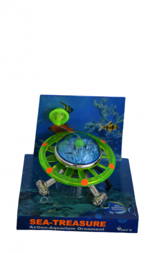 العاب زينة حوض