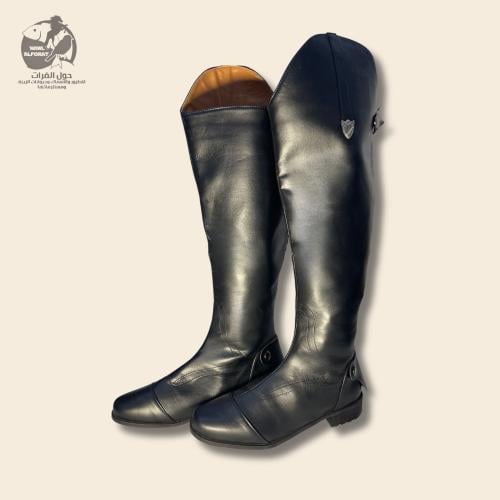 بوت طويل اسود 7557-8 BK