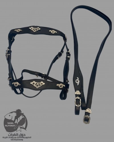 لجام جلد HF-10236