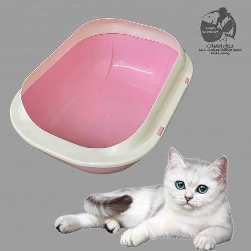 لتر بوكس قطط - حول الفرات
