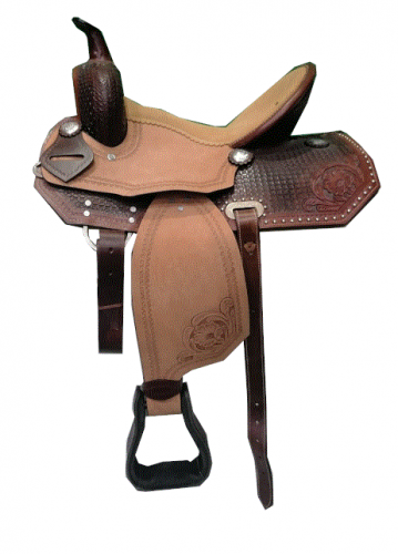 سرج غربي كاوبوي - حول  الفرات