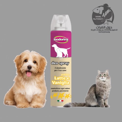 إينودورينا سبراي برائحة الفانيليا 300ml