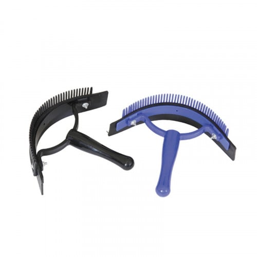 مساحة مع مشط - حول الفرات