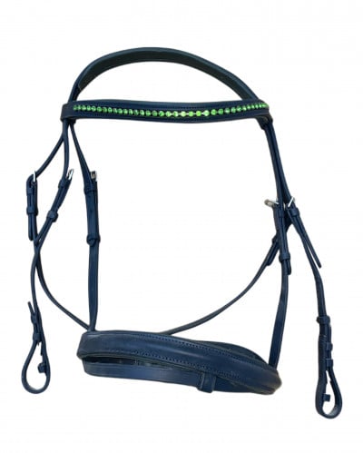 لجام مع كرستال - حول الفرات