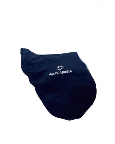 غطاء سرج بالشعار السعودي - حول الفرات