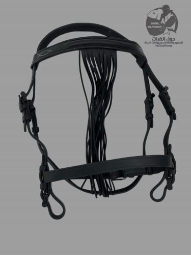 لجام جلد - حول الفرات