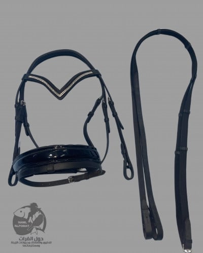 لجام جلد مطعم كرستال - حول الفرات