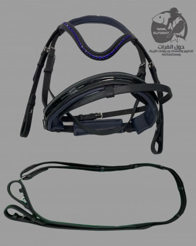 لجام جلد مطعم كرستال - حول الفرات