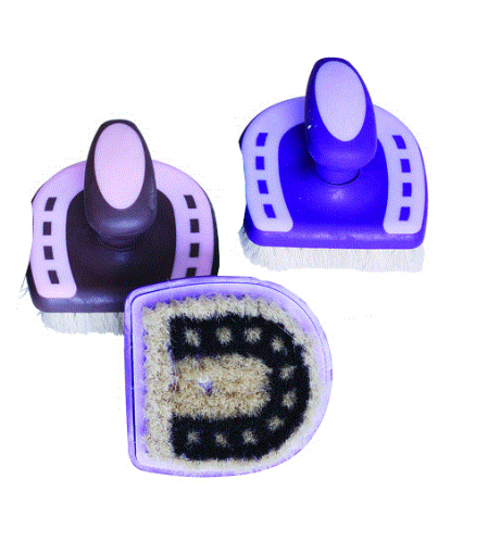 فرشة مع  مقبض - حول الفرات