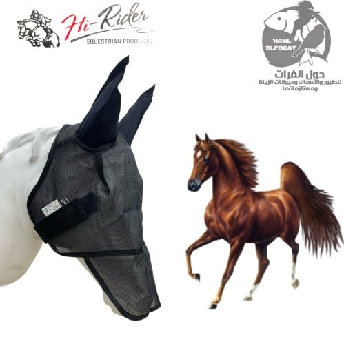 برقع ذباب - حول الفرات