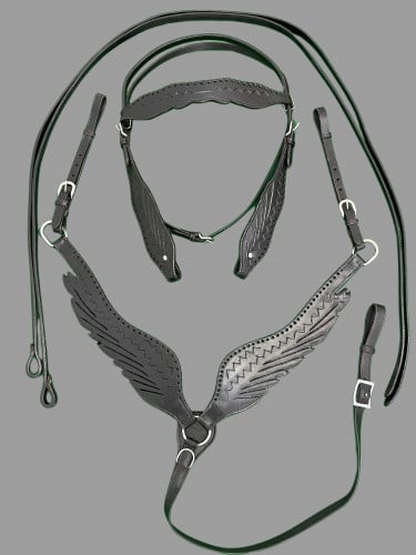 لجام جلد - حول الفرات