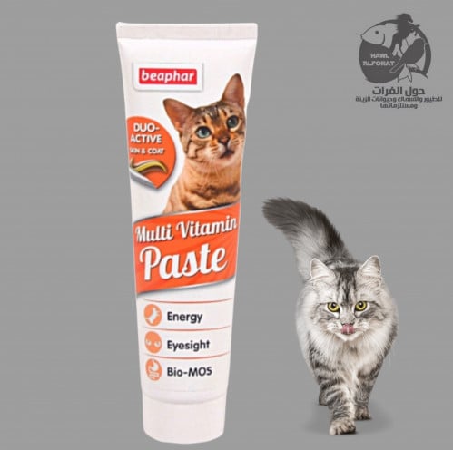 بيفار معجون متعدد الفيتامينات - حول الفرات