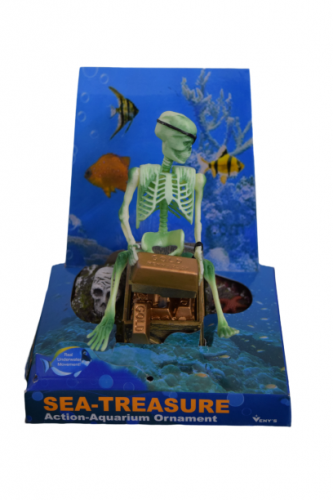 العاب زينة حوض هيكل عضمي