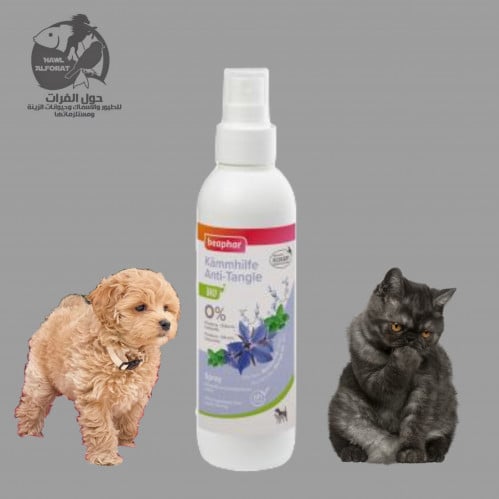 بيفار بخاخ لفك التشابك الشعر - حول الفرات