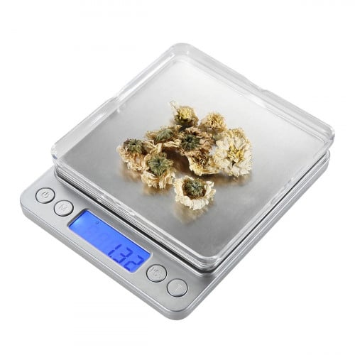 ميزان إلكتروني دجتال 500g/0.01g