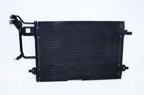 #12082C لديتر مكيف اودي ايه 4 وايه 3 ولكسواجن باسات 97-01 / CONDENSER AUDI A4 A3 97-01 ALSO VOLKSWAGEN PASSAT 97-01
