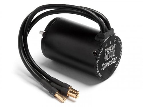 ماطور 106768 HPI Racing Flux Vektor 4000kV Brushless Motor