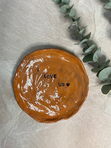صحن-I love us