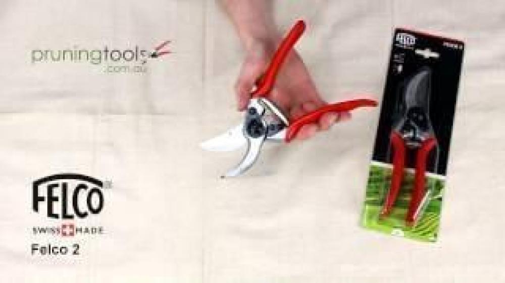 Felco 8 Swiss Manual Pruning Shears