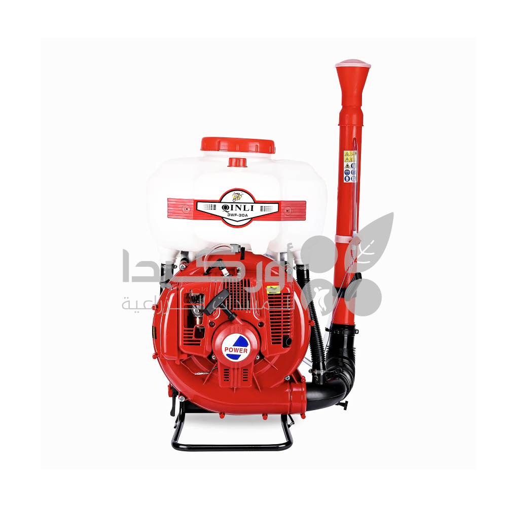 جهاز تعفير ورش ظهري بنزين YOKOHAMA صيني سعة 20 لتر موديل 3WF-30A