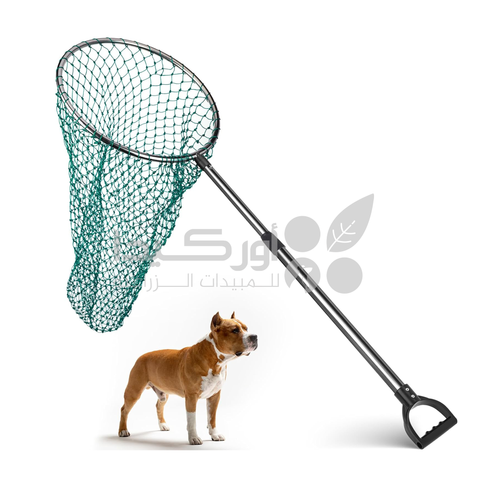 Force Catch Mesh Dog Trap 165cm x 240cm