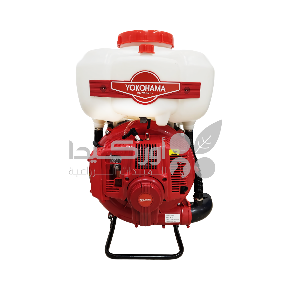 جهاز تعفير ورش ظهري بنزين YOKOHAMA صيني سعة 20 لتر موديل 3WF-30A