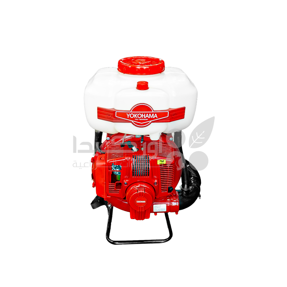 جهاز تعفير ورش ظهري بنزين YOKOHAMA صيني سعة 20 لتر موديل 3WF-30A