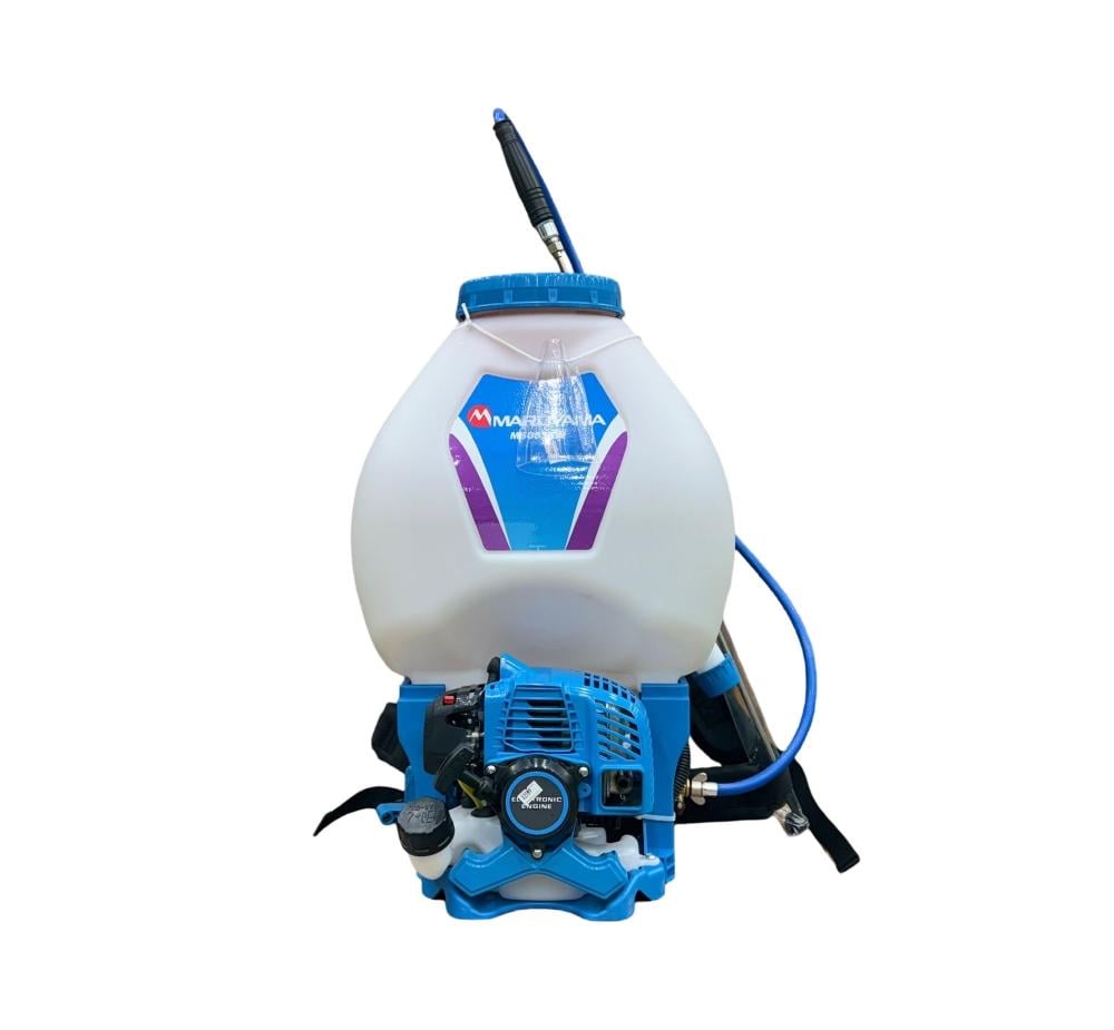 MARUYAMA Japanese Backpack Gasoline Sprayer 25L Model MS0835W