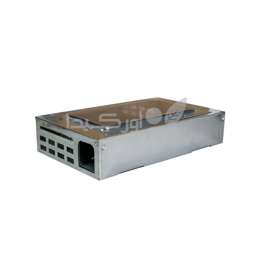 Victor HC 2501L Multi-Metal Mouse Trap, Silver - Orkida