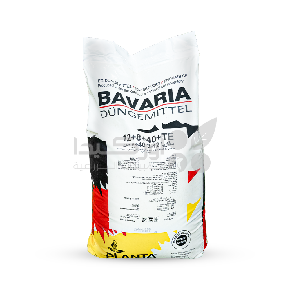 Bavaria 10-40-10 +TE High Potassium Foliar Fertilizer 25 kg