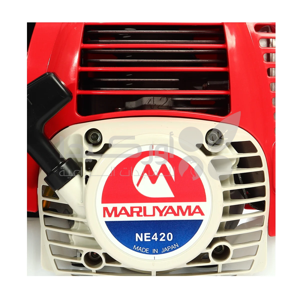 MARUYAMA Japanese gasoline lawn mower model BCF420HTR - ORKIDA