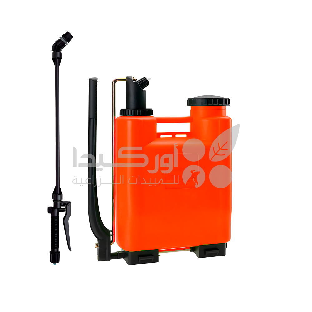 Bertani Italian sprayer for pesticides, fertilizers and water, 12-liter capacity, OLIMPIA 12 model