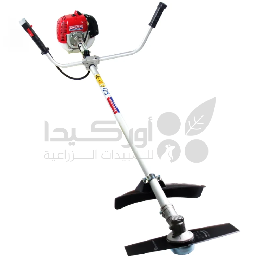 MARUYAMA Japanese gasoline lawn mower BCF500HTR-RS - ORKIDA