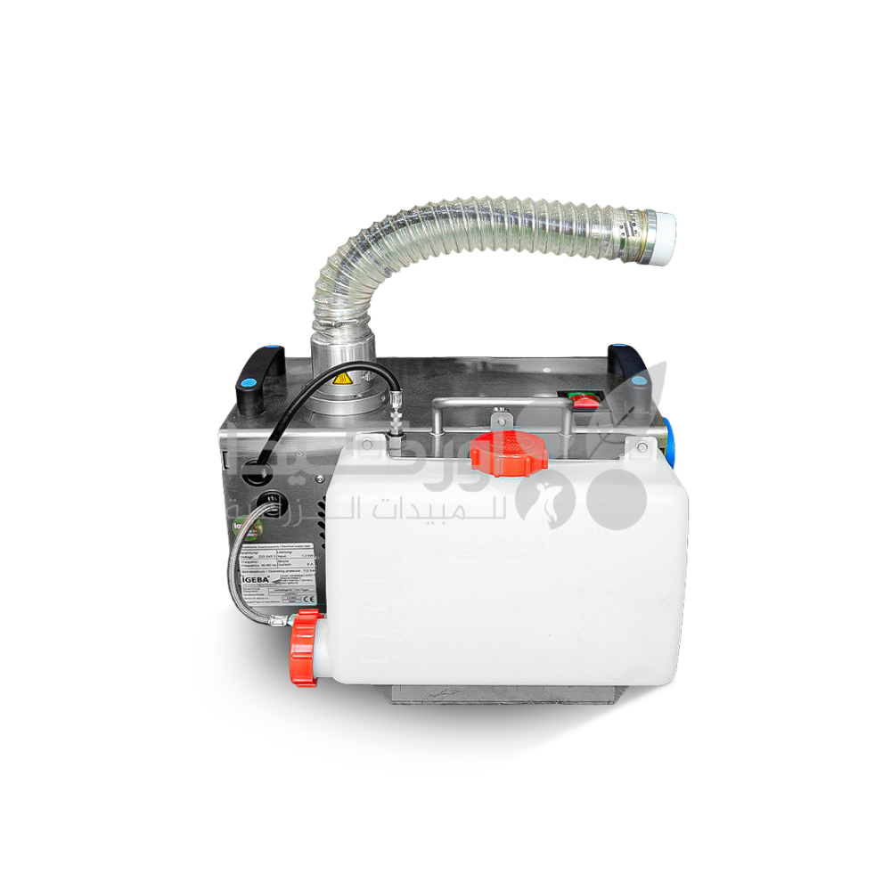 IGEBA UNIPRO2 6.5L ULV Fogger for Mosquito Control, Sterilization and Disinfection (Electric)