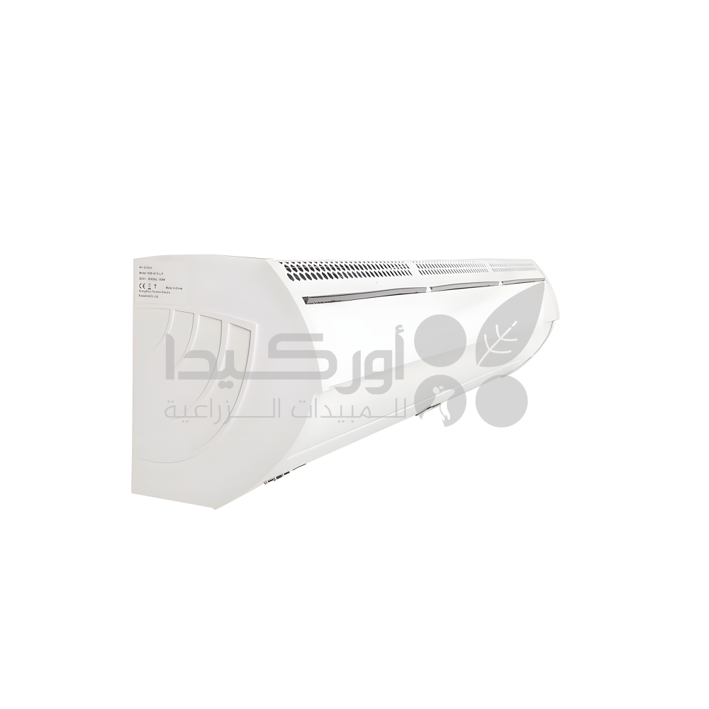 100cm Genuine Copper 2 Motor Air Curtain with Sensor Model HSS-4010-L/Y