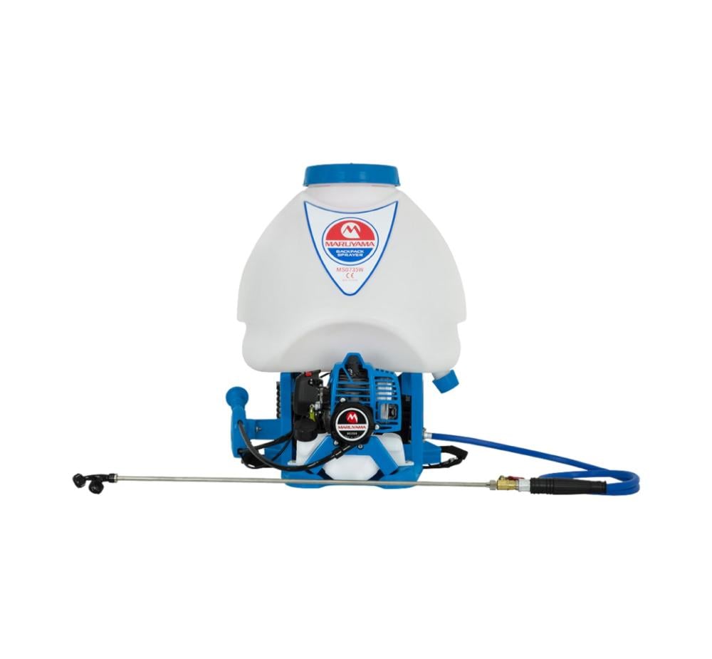 MARUYAMA Japanese Backpack Gasoline Sprayer 25L Model