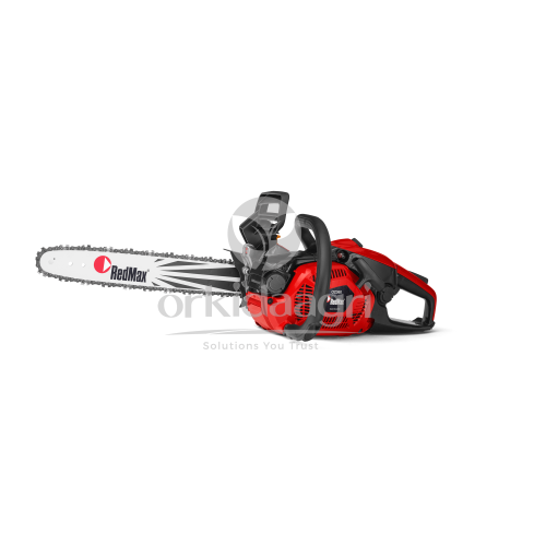 REDMAX Japanese two-stroke gasoline chainsaw, 35.2 cc, 40 cm