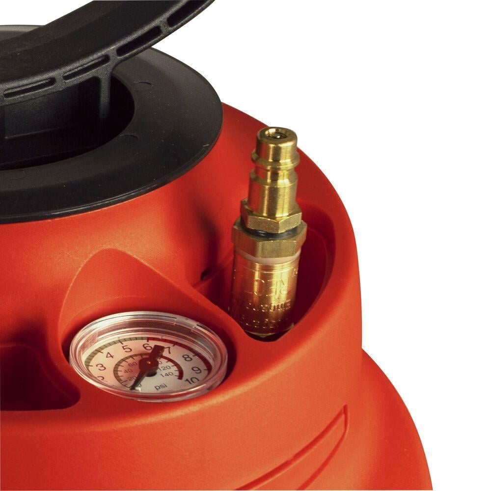 مرشة مبيدات ميستو ستانلس ستيل سعة 6 لتر موديل 3595F