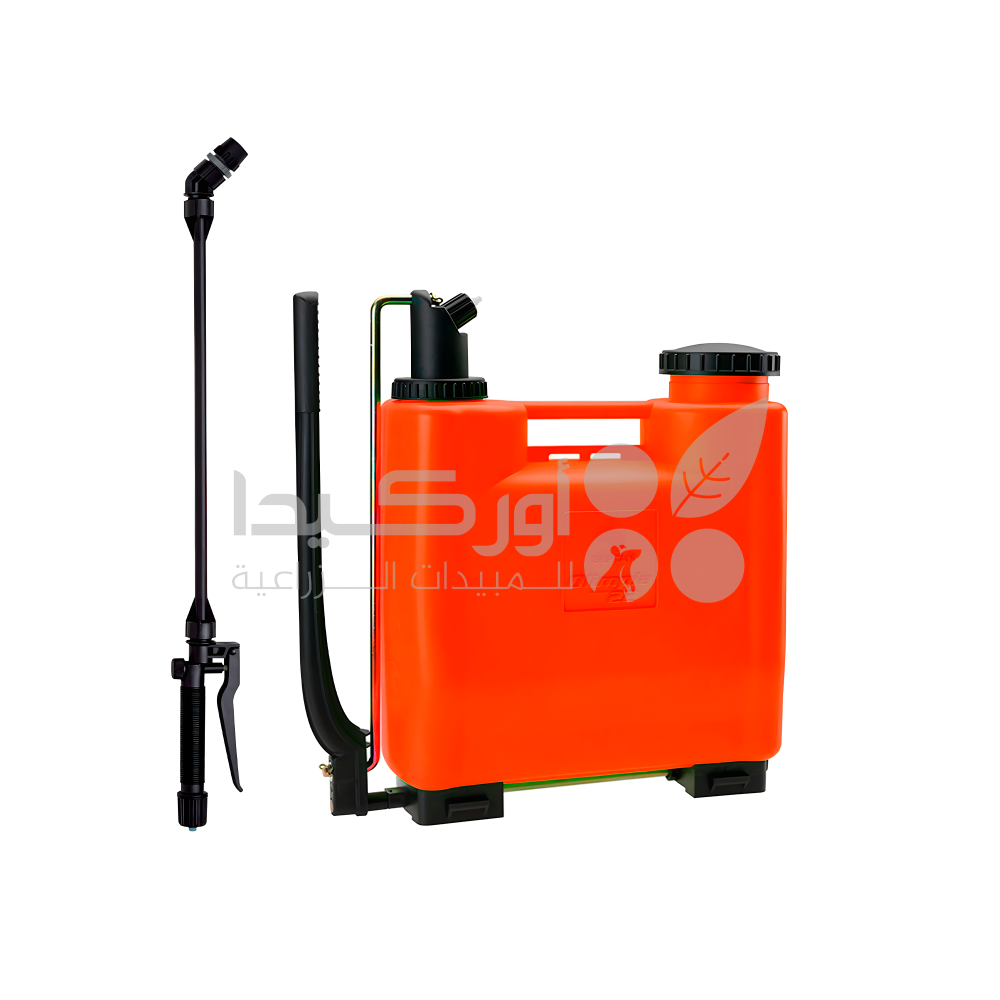 Bertani Italian sprayer for pesticides, fertilizers and water, 22-liter capacity, OLIMPIA 22 model