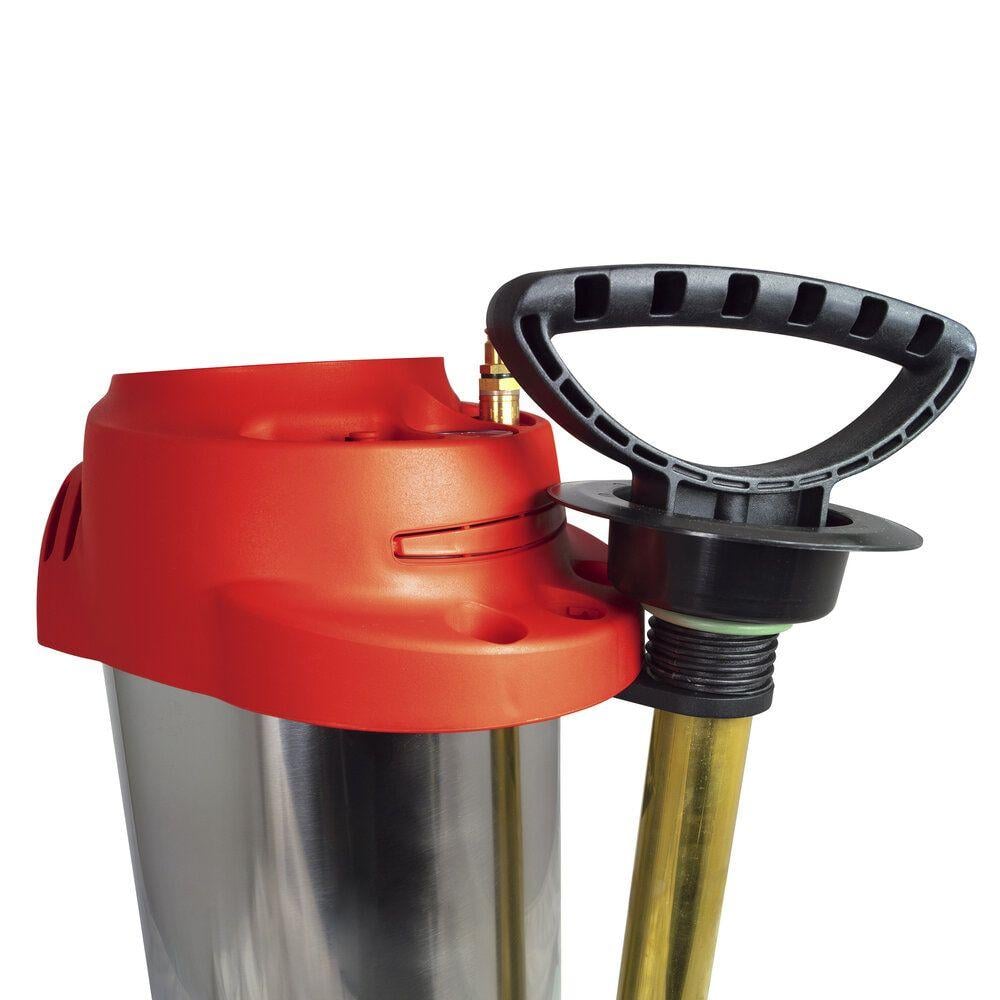 مرشة مبيدات ميستو ستانلس ستيل سعة 6 لتر موديل 3595F