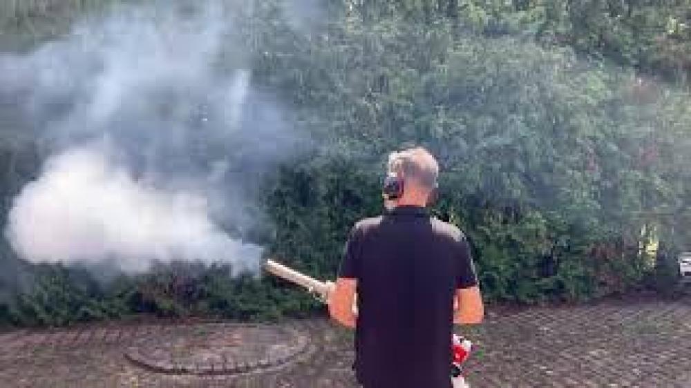 PULSFOG 10L Fog Machine Model K10-SP (Battery)