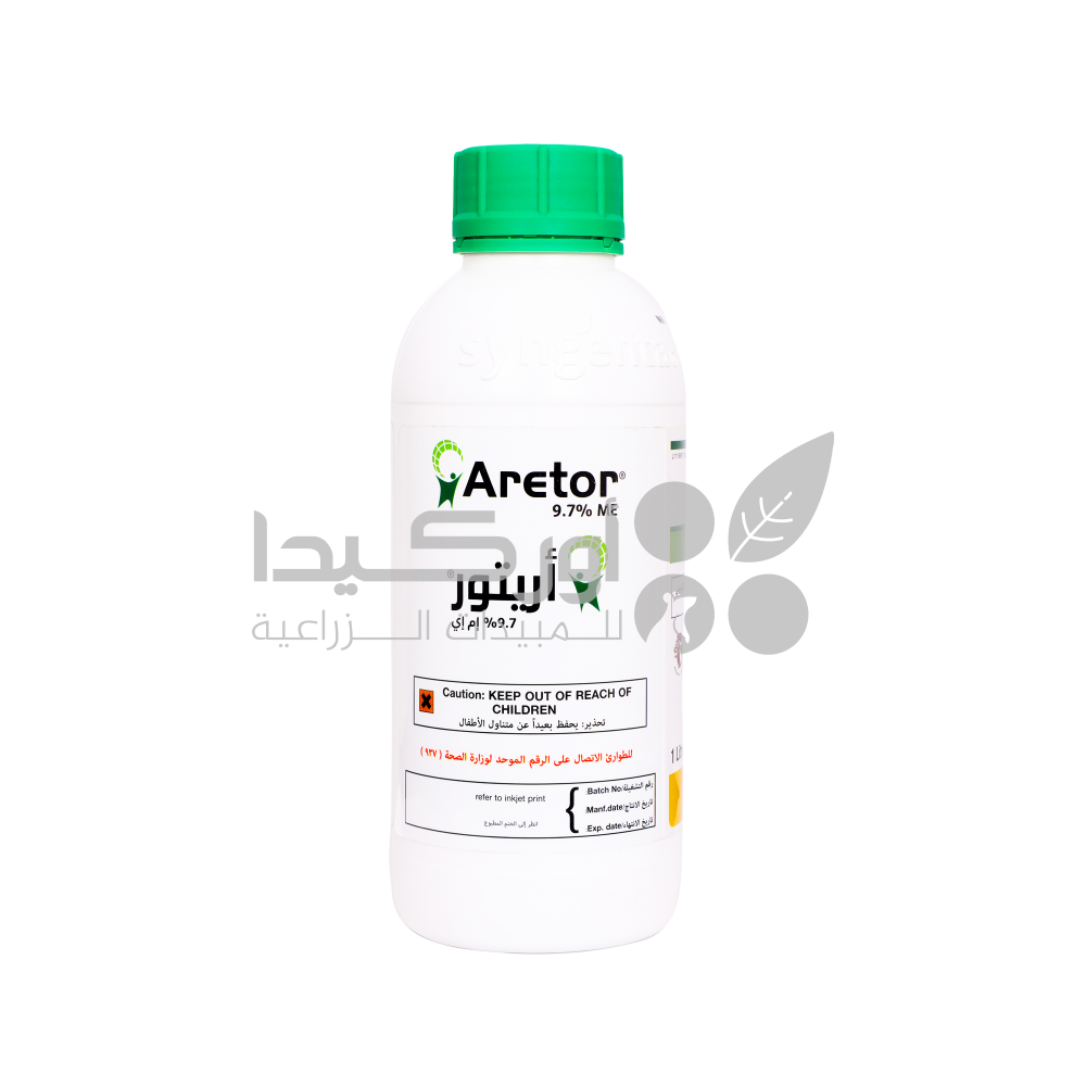 Aritor 9.7% ME Insecticide for Palm Weevil Control 1 Liter