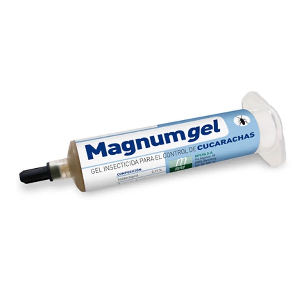 magnum gel anti cafard