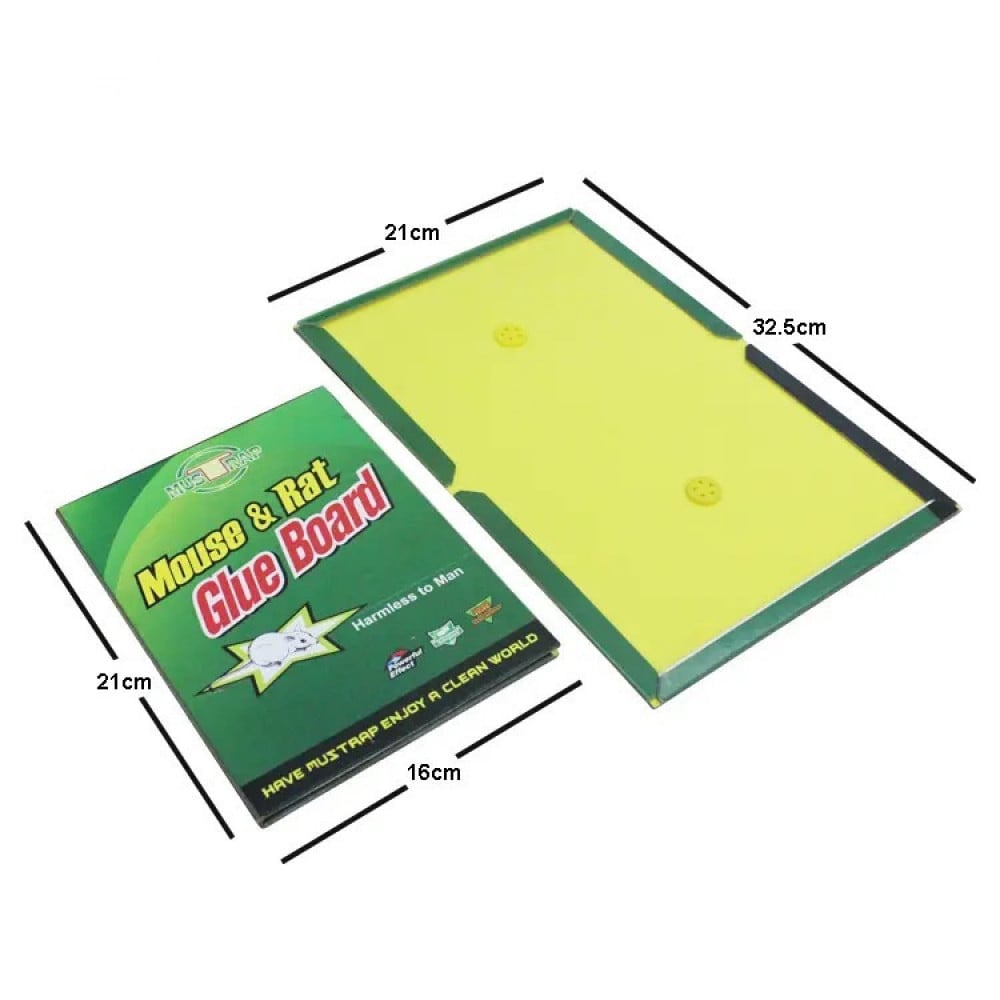 Small plastic mouse trap - ORKIDA