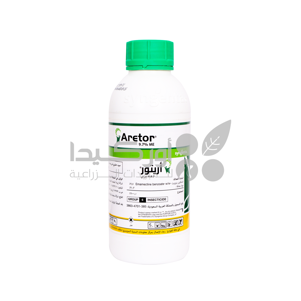 Aritor 9.7% ME Insecticide for Palm Weevil Control 1 Liter