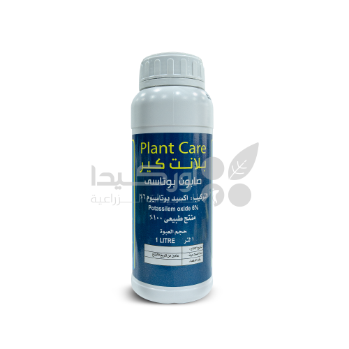 بلانت كير صابون بوتاسي سعة 1 لتر