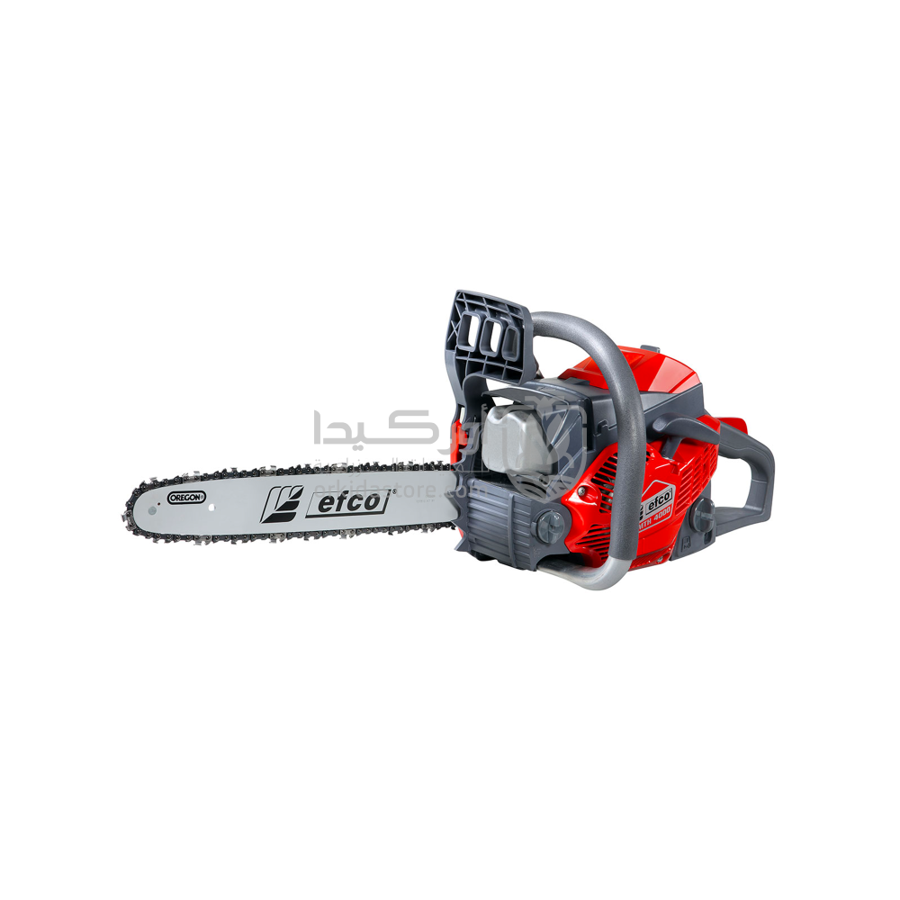 EFCO Italian Gasoline Chainsaw 35cm Model MTH400 - ORKIDA