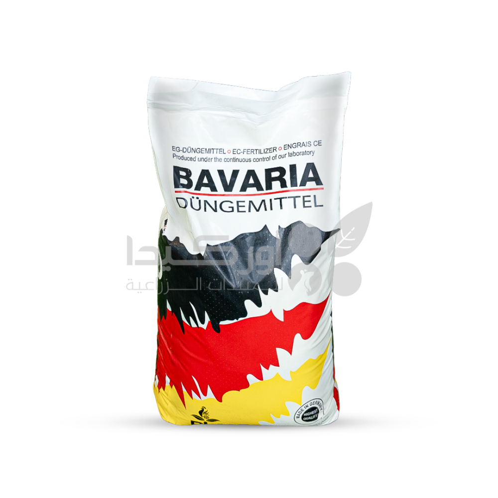 Bavaria 10-40-10 +TE High Potassium Foliar Fertilizer 25 kg
